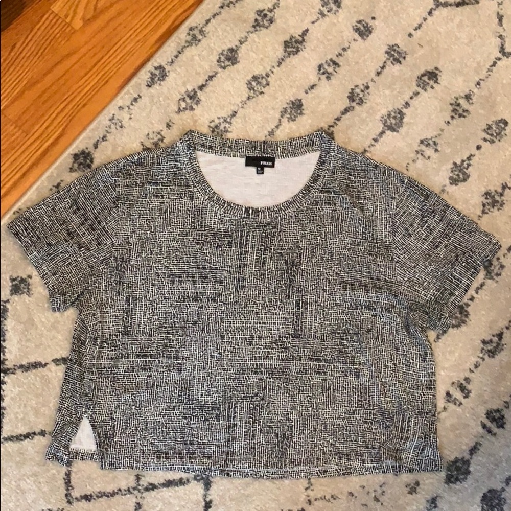 Wilfred Free Crop Tee